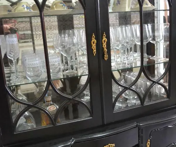 Гостевой дом Casa Vintage Пениши